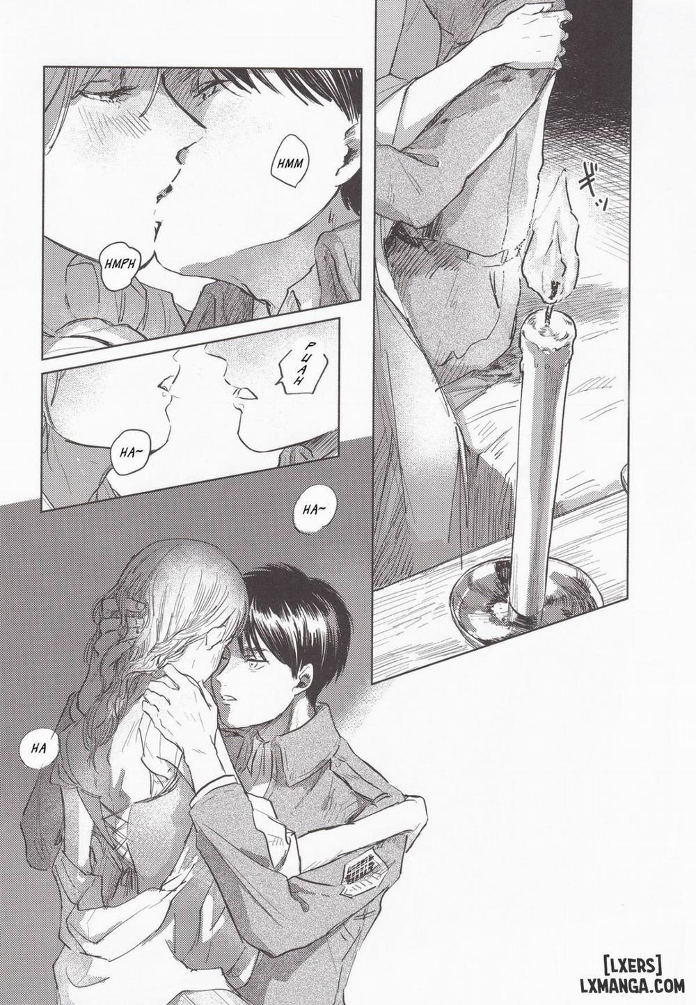 Anata to Dareka no Yoru Oneshot trang 30