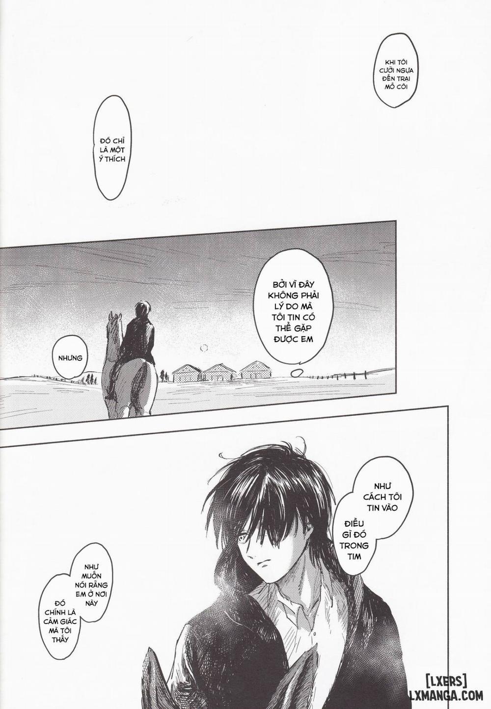 Anata to Dareka no Yoru Oneshot trang 44