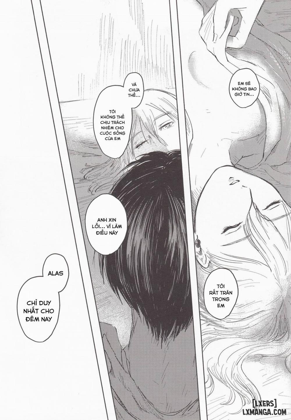 Anata to Dareka no Yoru Oneshot trang 45