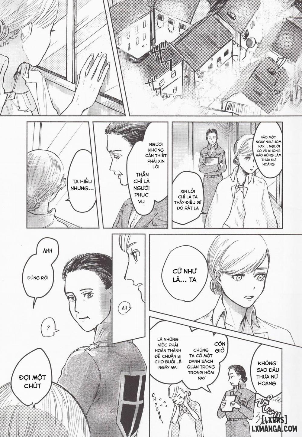 Anata to Dareka no Yoru Oneshot trang 5