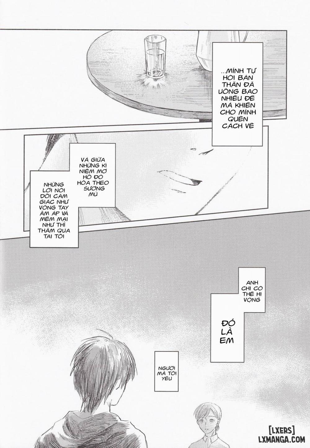 Anata to Dareka no Yoru Oneshot trang 50