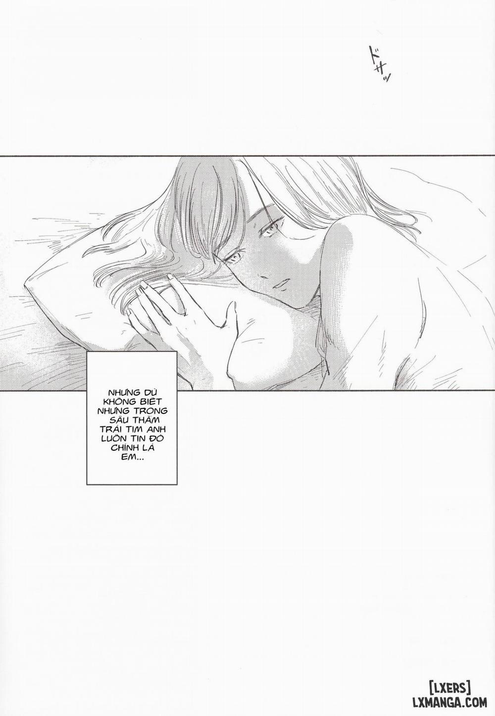 Anata to Dareka no Yoru Oneshot trang 51