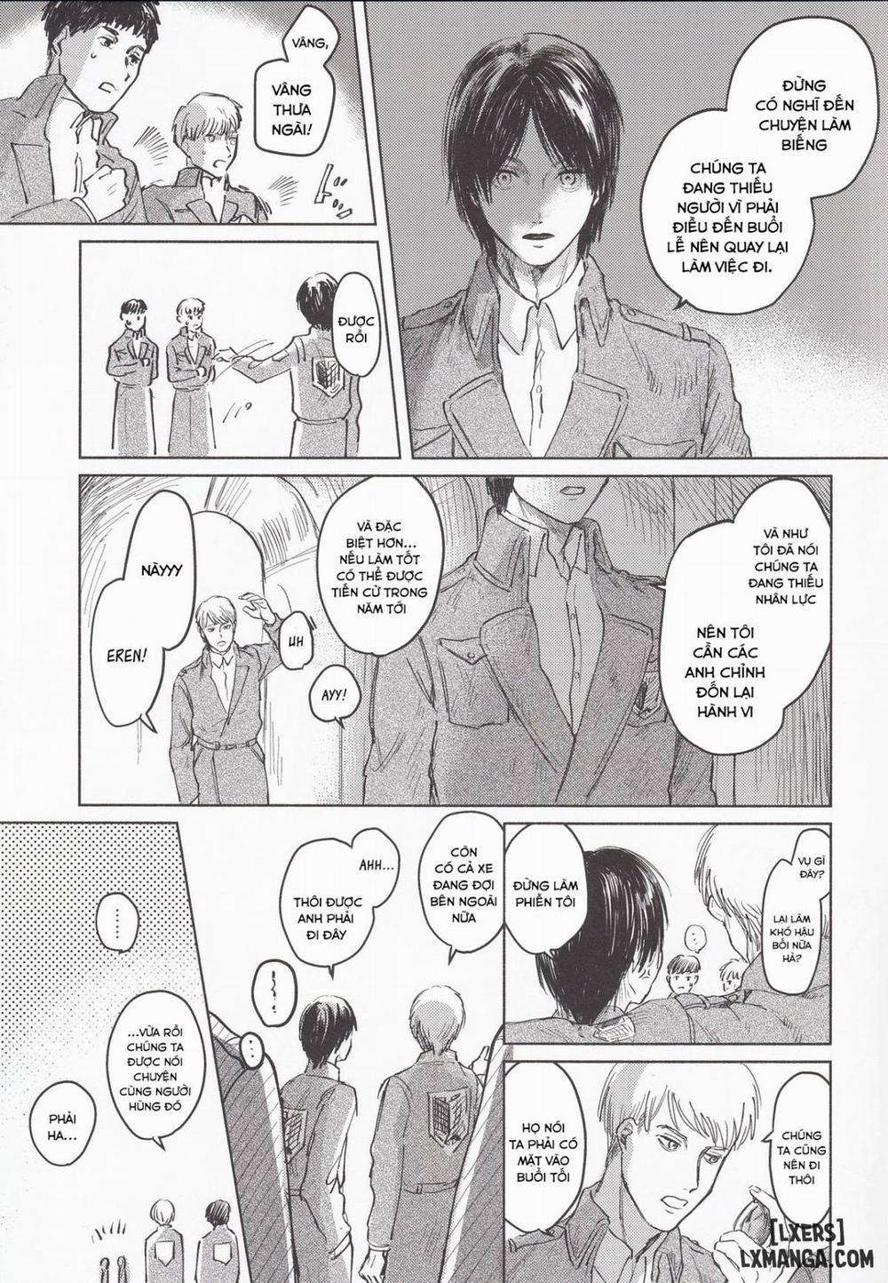 Anata to Dareka no Yoru Oneshot trang 7