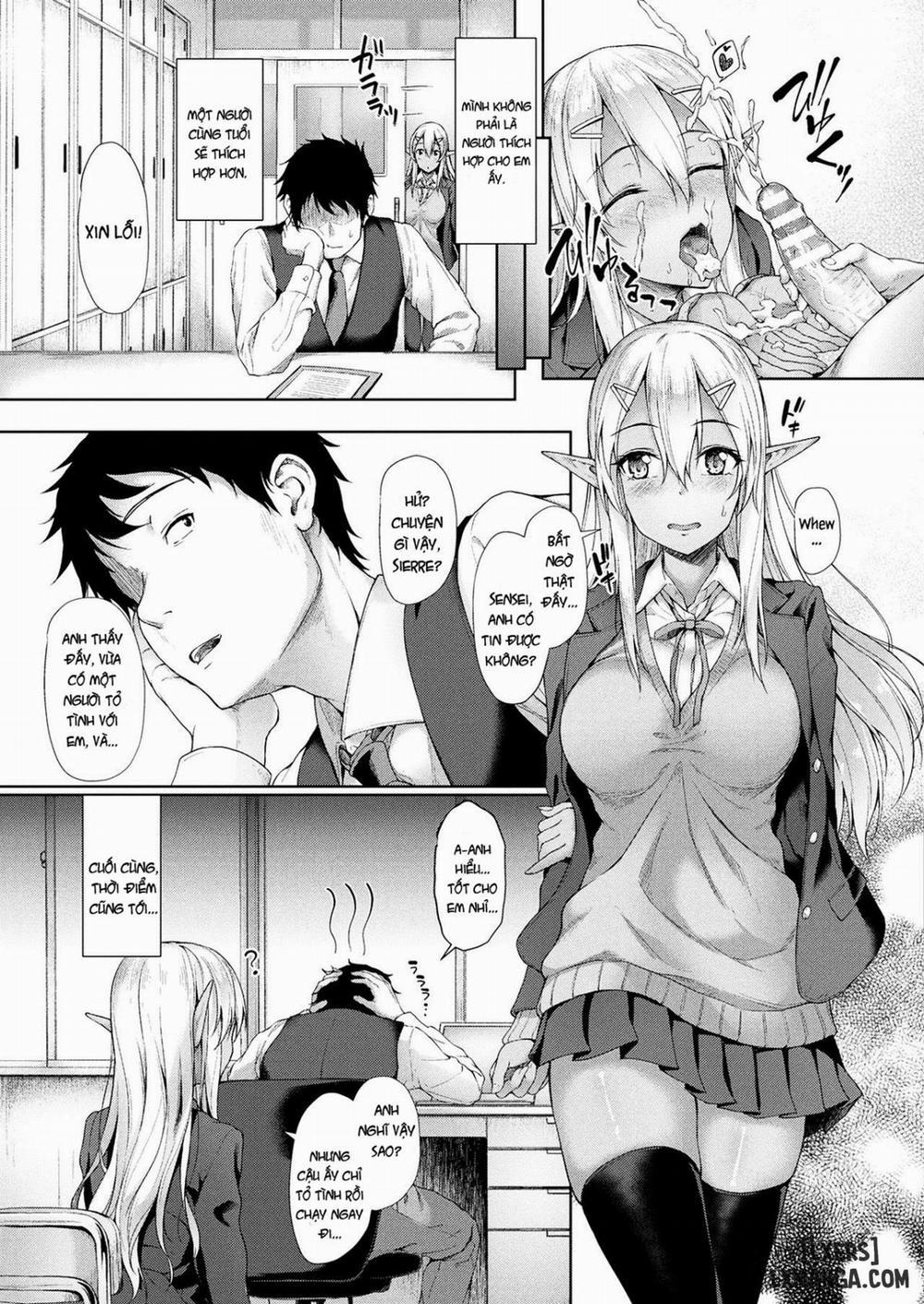 Anata to Nara Oneshot trang 10