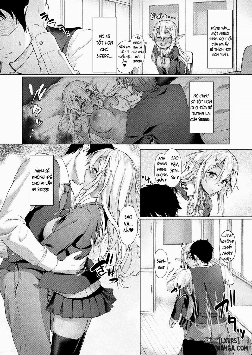 Anata to Nara Oneshot trang 11