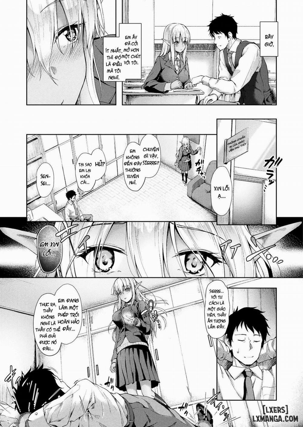 Anata to Nara Oneshot trang 2