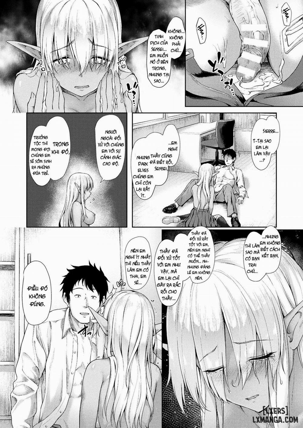 Anata to Nara Oneshot trang 7