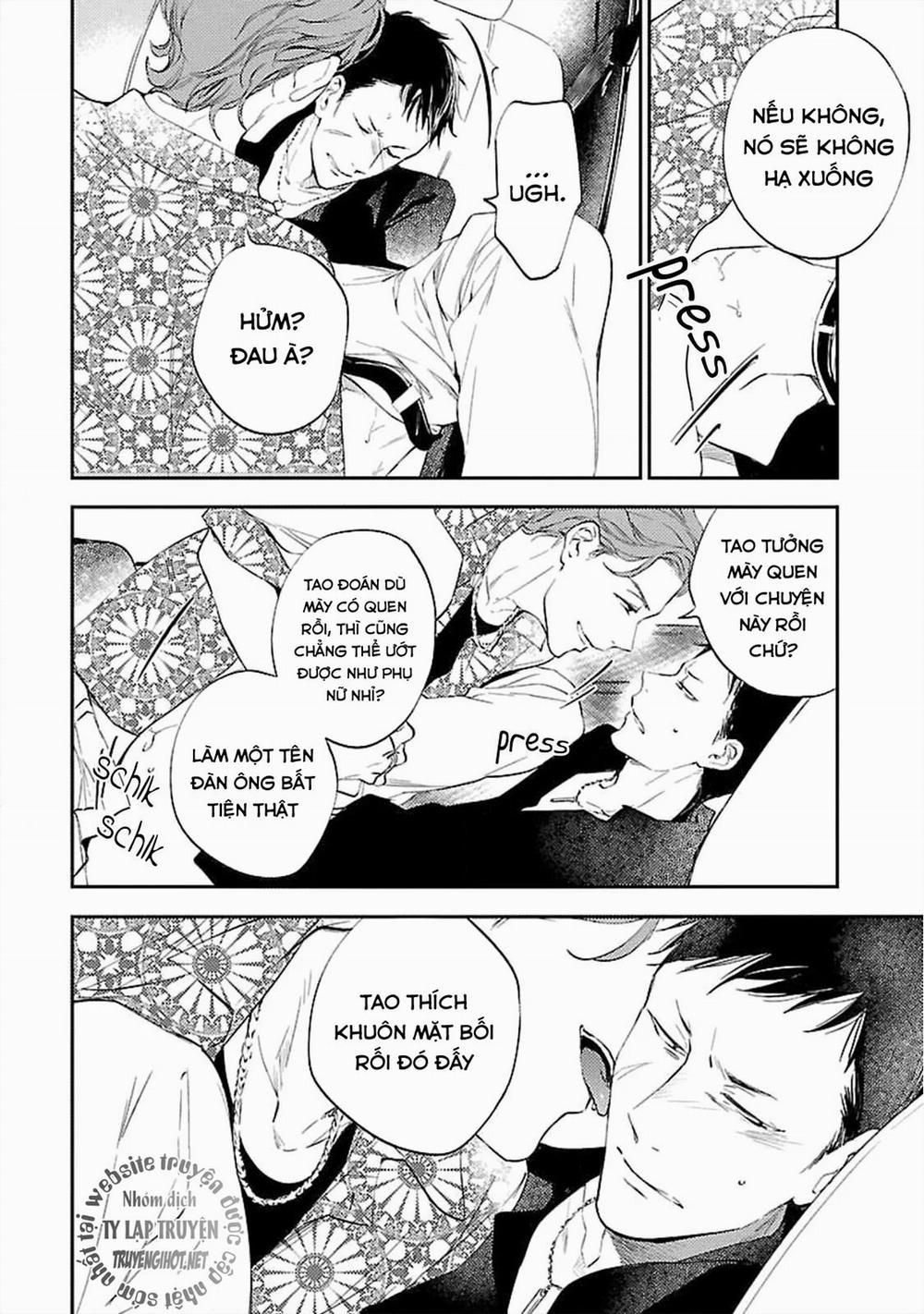 Anata Wa Korosu Tabi 1 trang 10