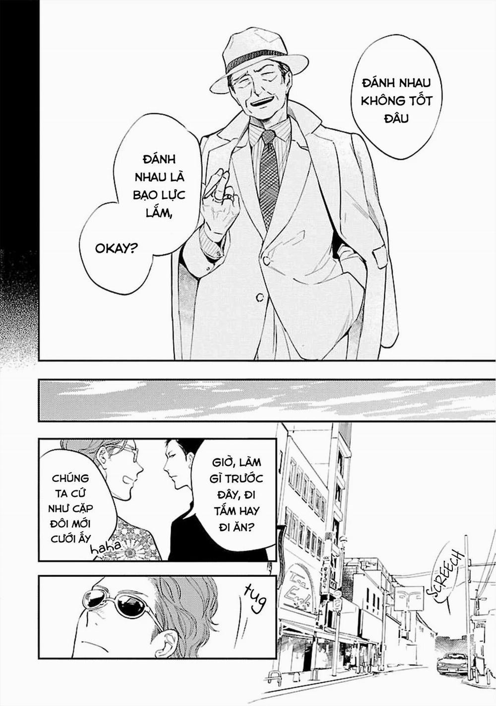 Anata Wa Korosu Tabi 1 trang 20