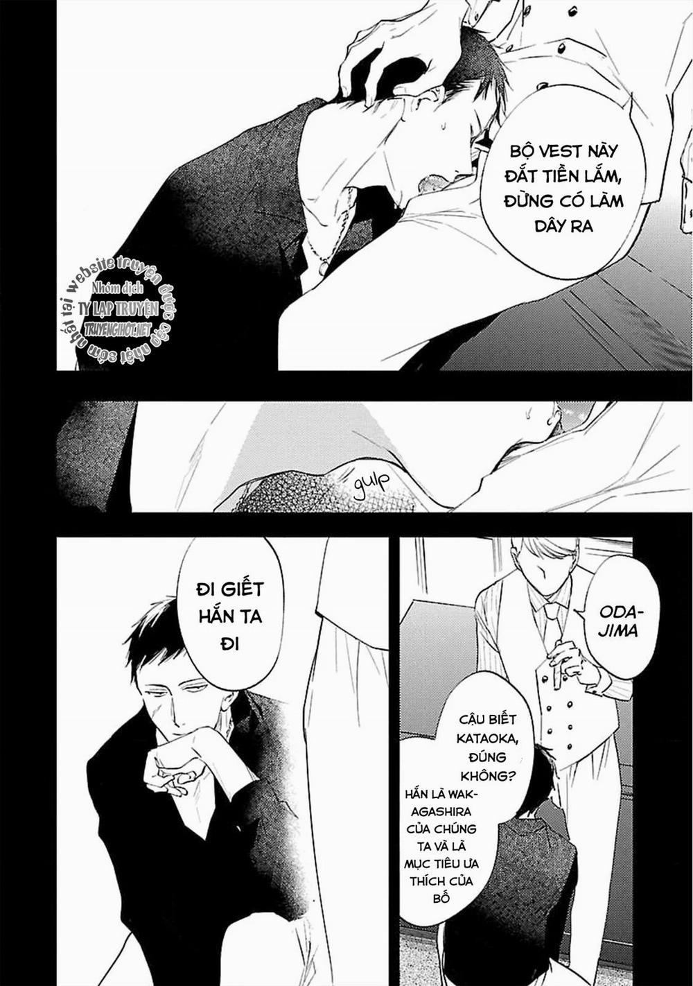 Anata Wa Korosu Tabi 1 trang 30