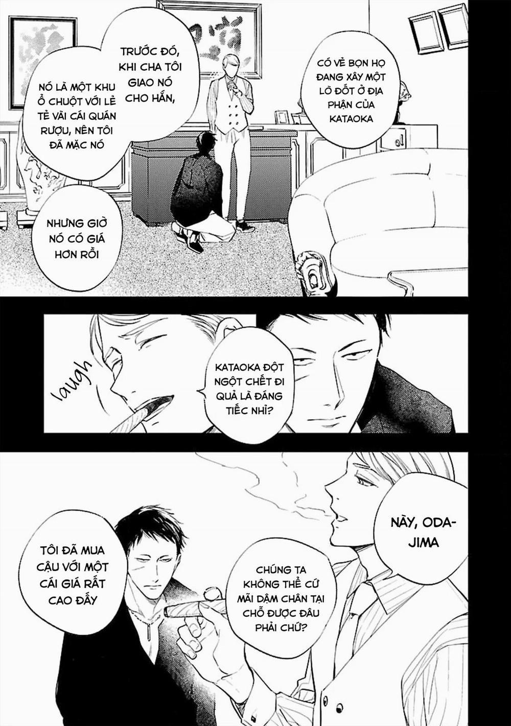 Anata Wa Korosu Tabi 1 trang 31