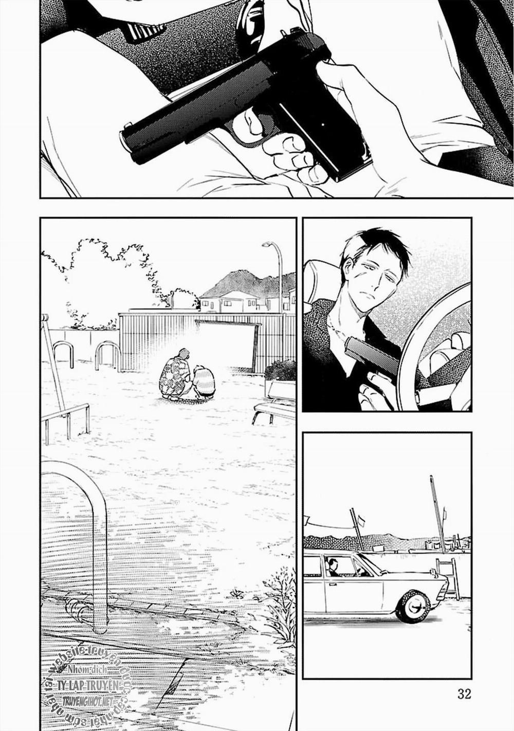 Anata Wa Korosu Tabi 1 trang 34