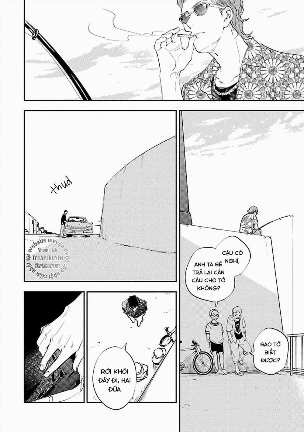 Anata Wa Korosu Tabi 1 trang 36