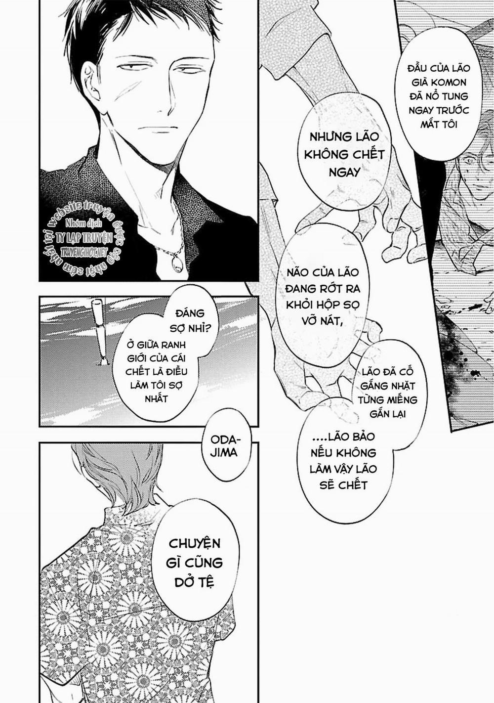 Anata Wa Korosu Tabi 1 trang 38