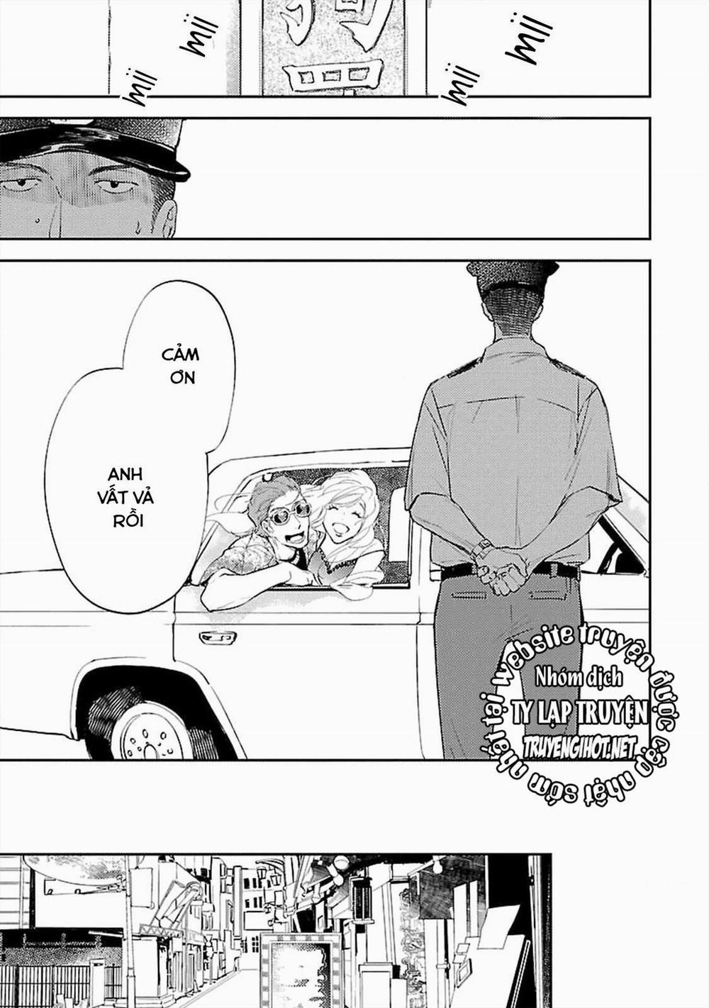 Anata Wa Korosu Tabi 2 trang 13