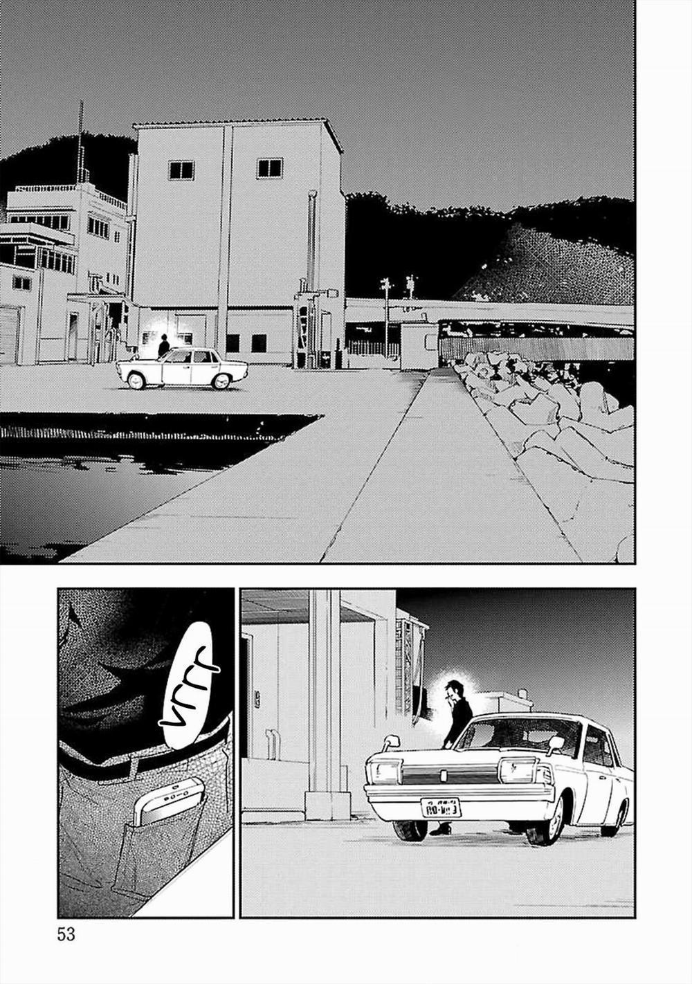 Anata Wa Korosu Tabi 2 trang 15