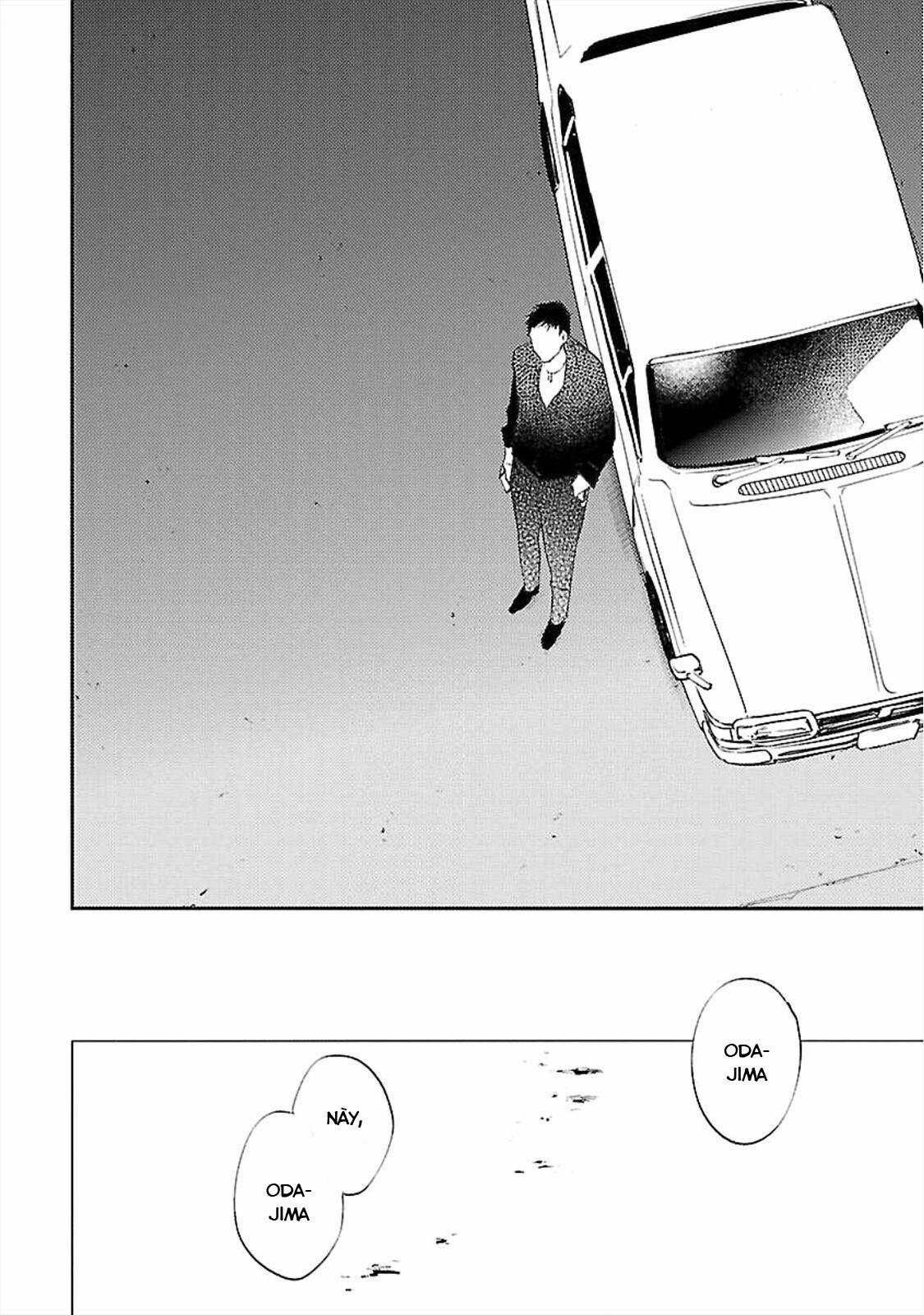 Anata Wa Korosu Tabi 2 trang 18