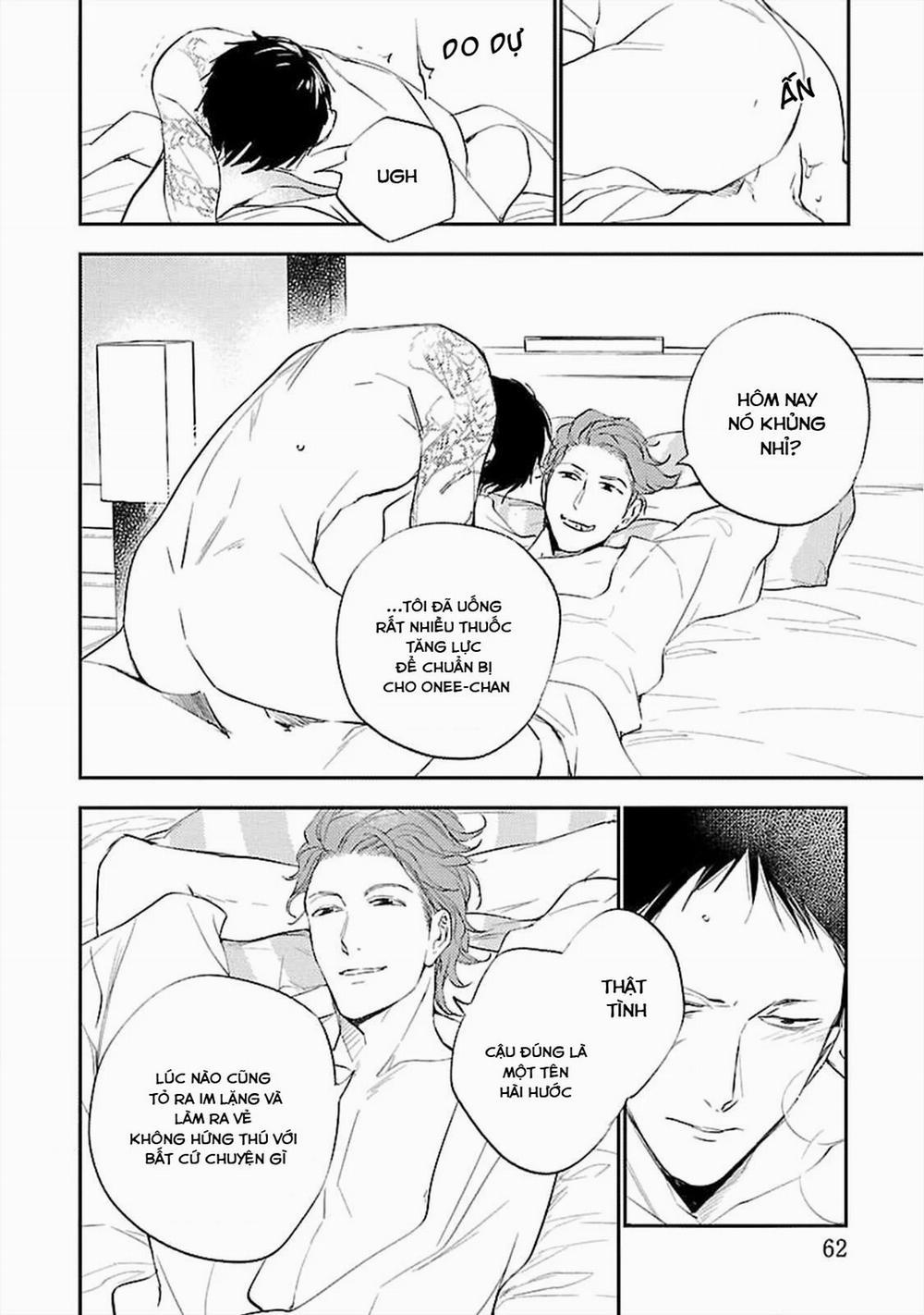 Anata Wa Korosu Tabi 2 trang 24