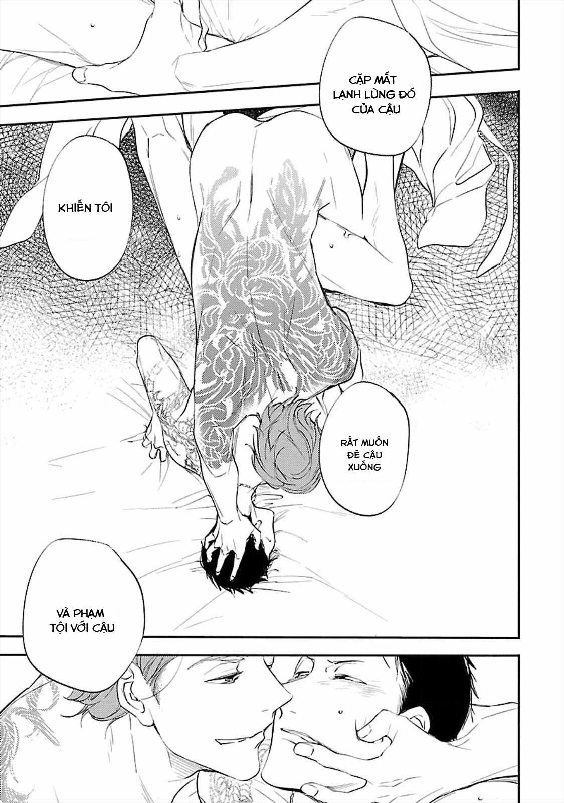 Anata Wa Korosu Tabi 2 trang 27