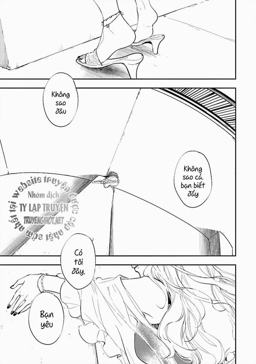 Anata Wa Korosu Tabi 2 trang 3