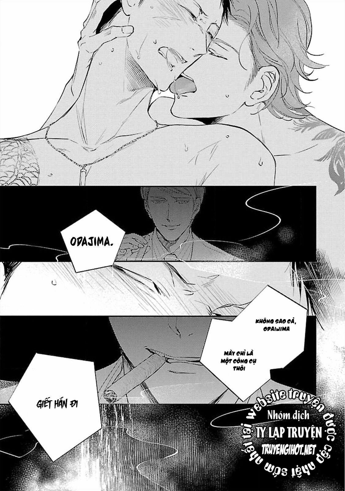 Anata Wa Korosu Tabi 2 trang 31