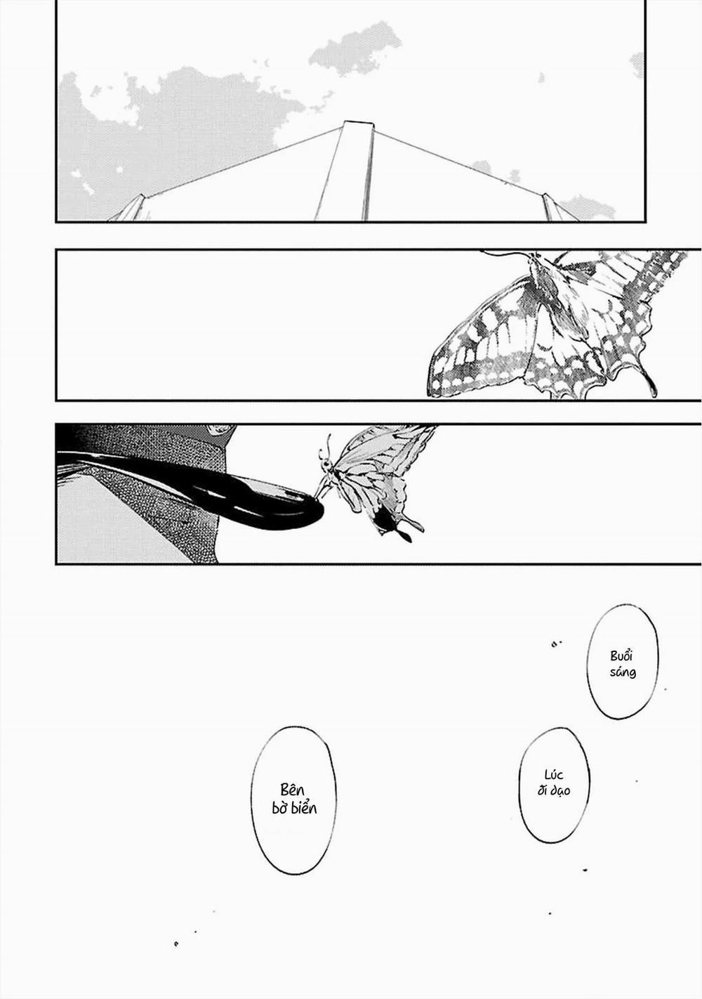 Anata Wa Korosu Tabi 2 trang 36