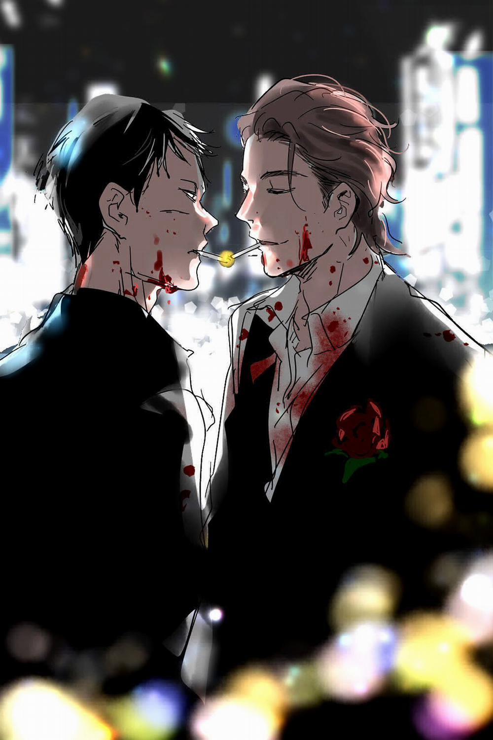 Anata Wa Korosu Tabi 2 trang 41