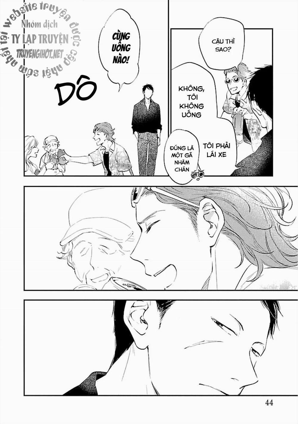 Anata Wa Korosu Tabi 2 trang 6