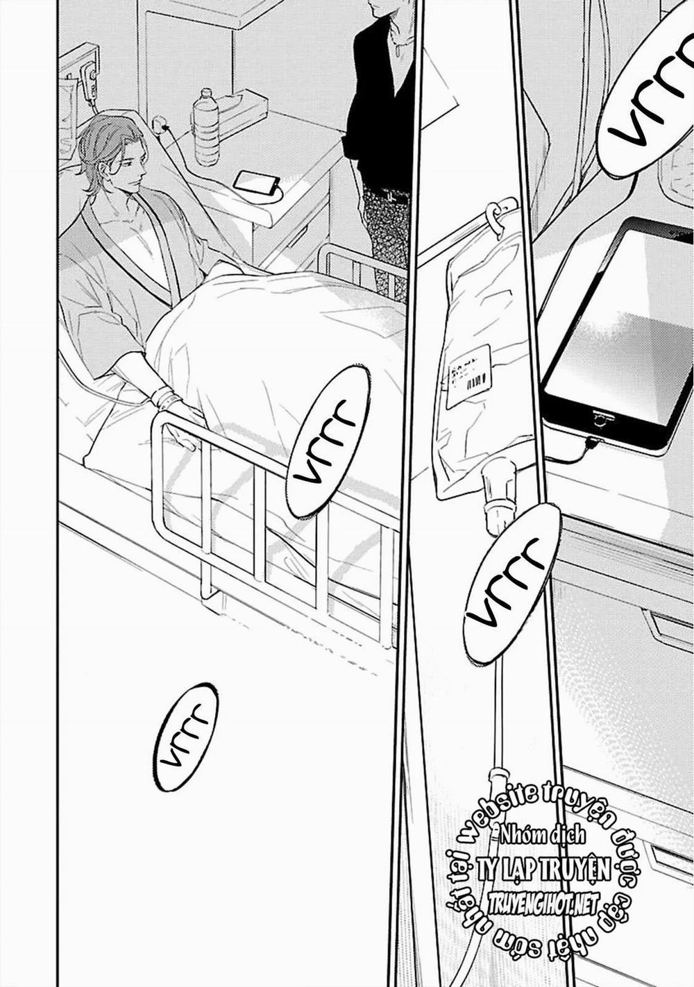 Anata Wa Korosu Tabi 4 trang 12