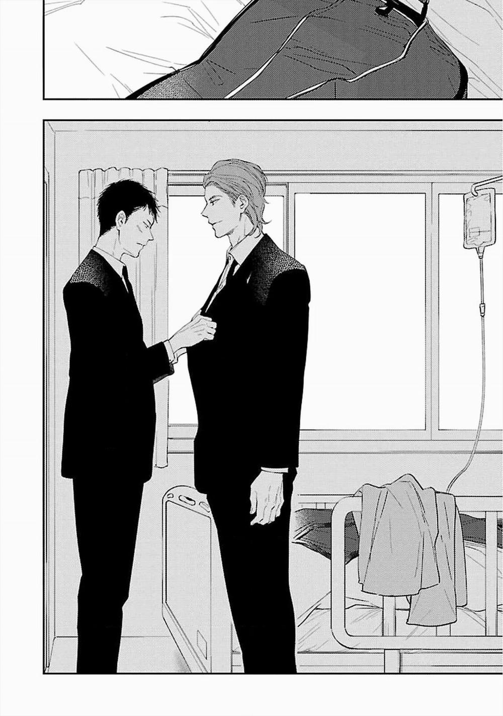 Anata Wa Korosu Tabi 4 trang 18