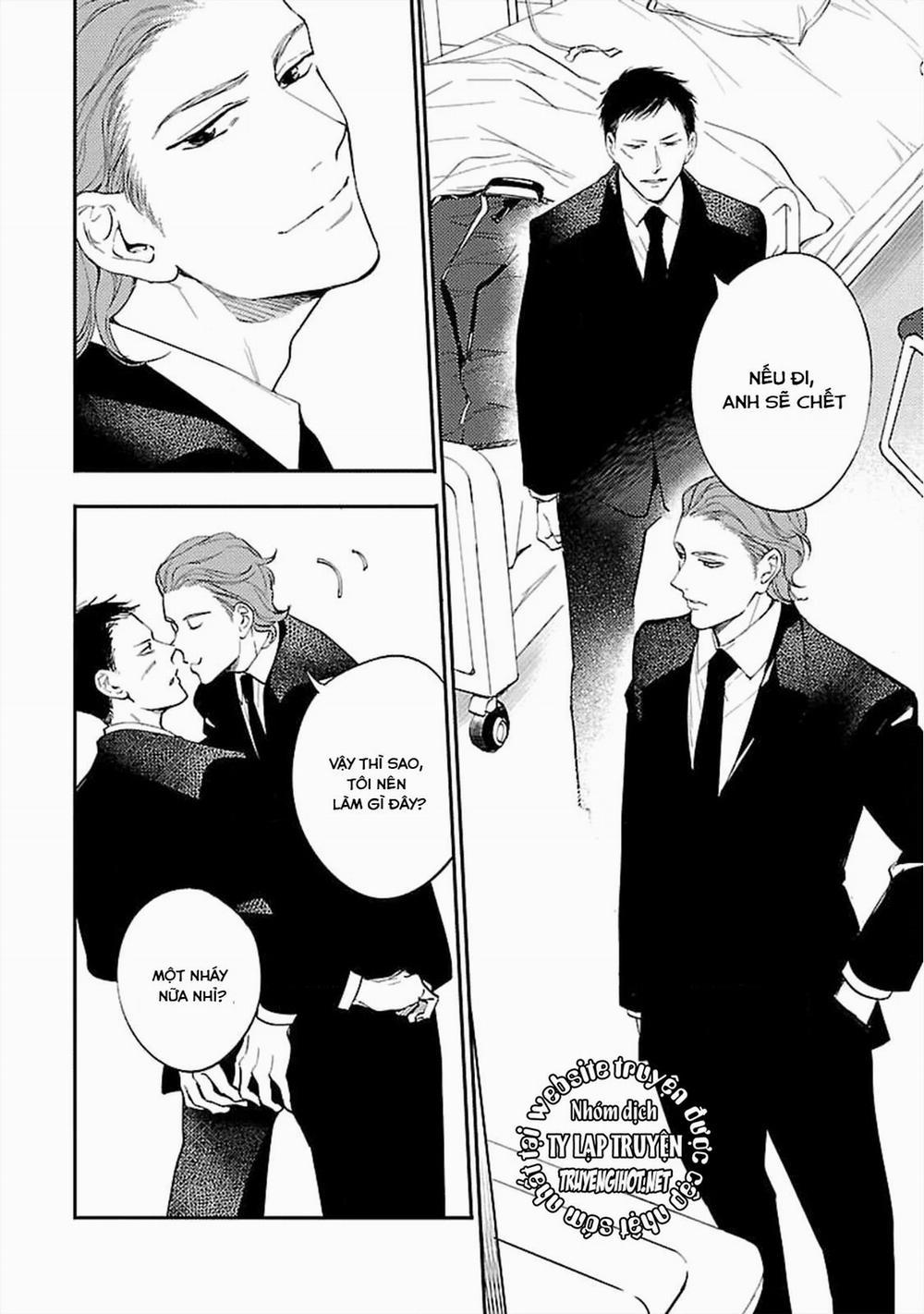 Anata Wa Korosu Tabi 4 trang 20