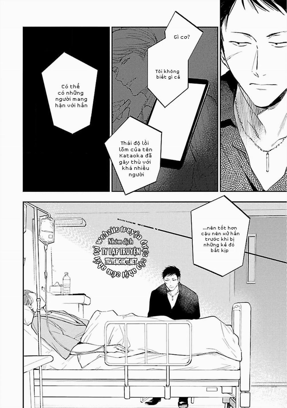 Anata Wa Korosu Tabi 4 trang 4