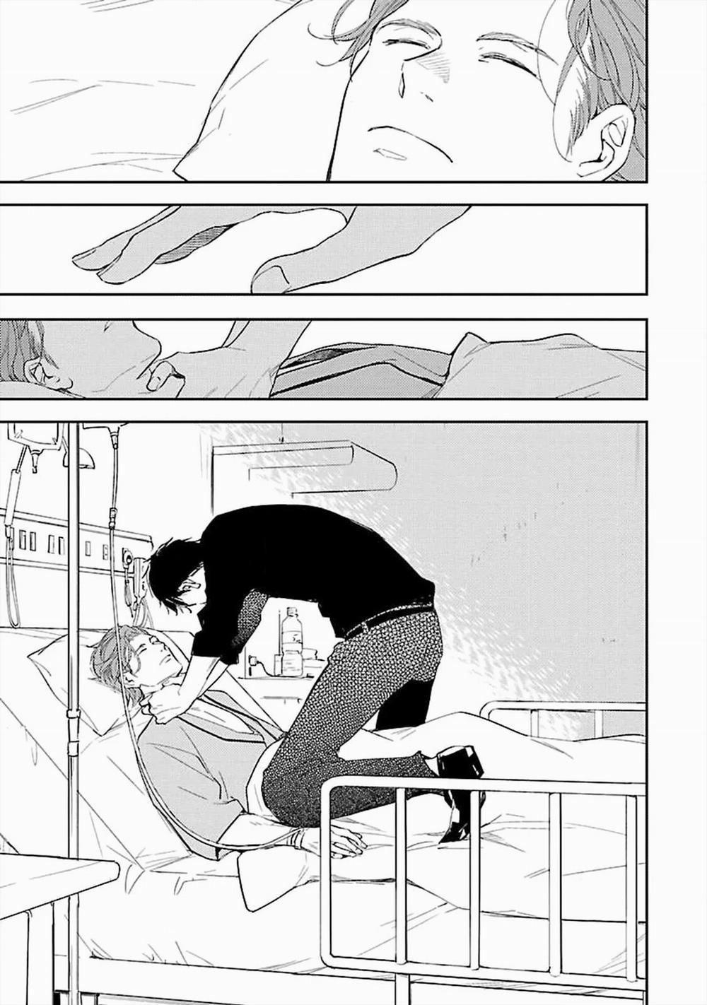 Anata Wa Korosu Tabi 4 trang 5