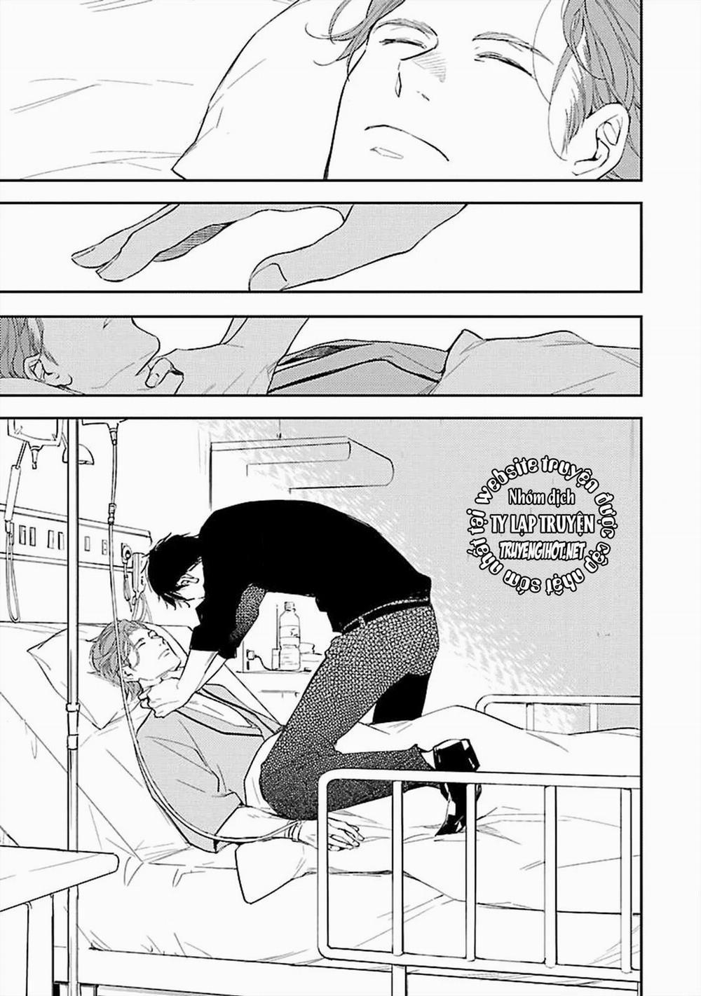 Anata Wa Korosu Tabi 4 trang 6