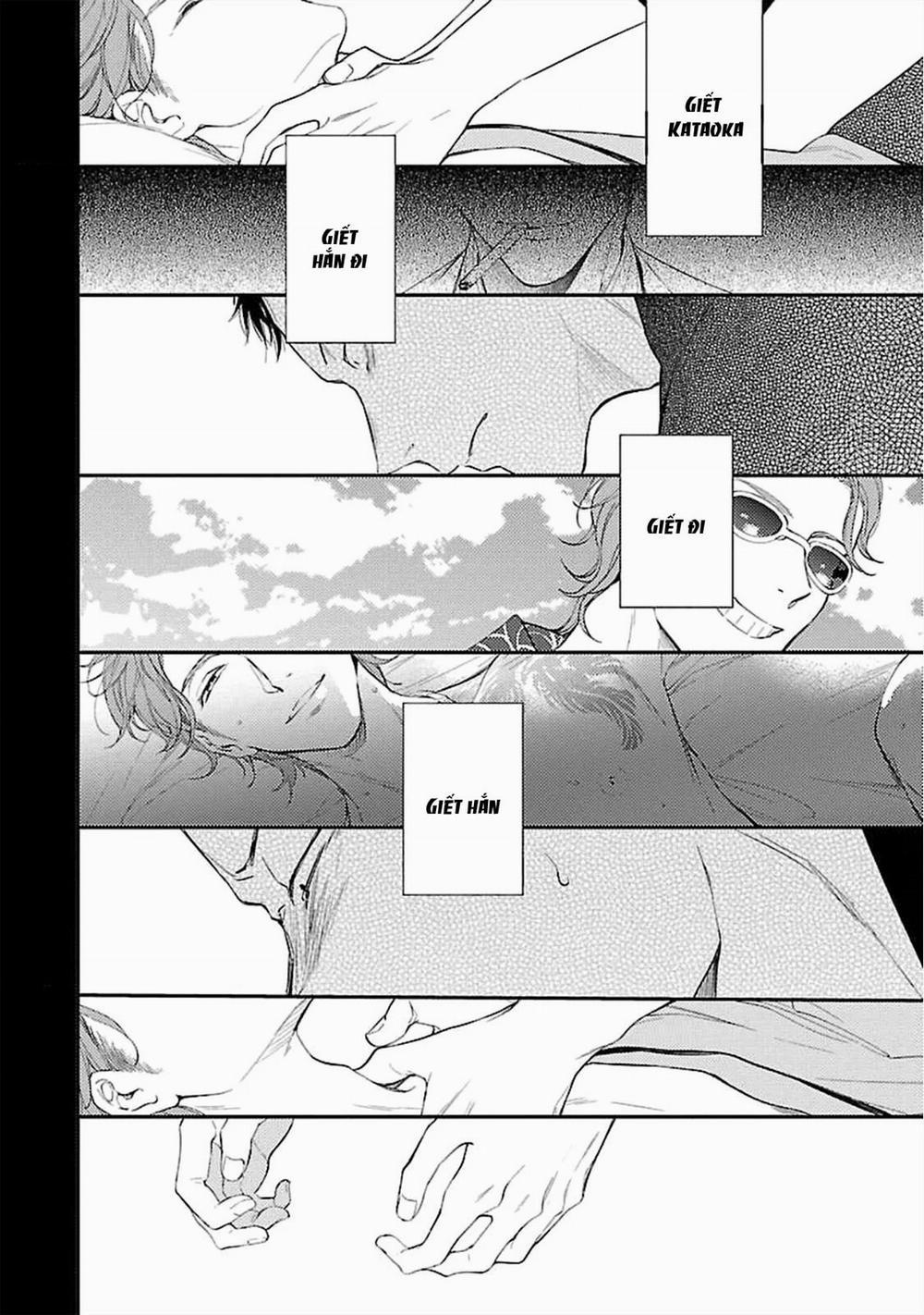 Anata Wa Korosu Tabi 4 trang 7