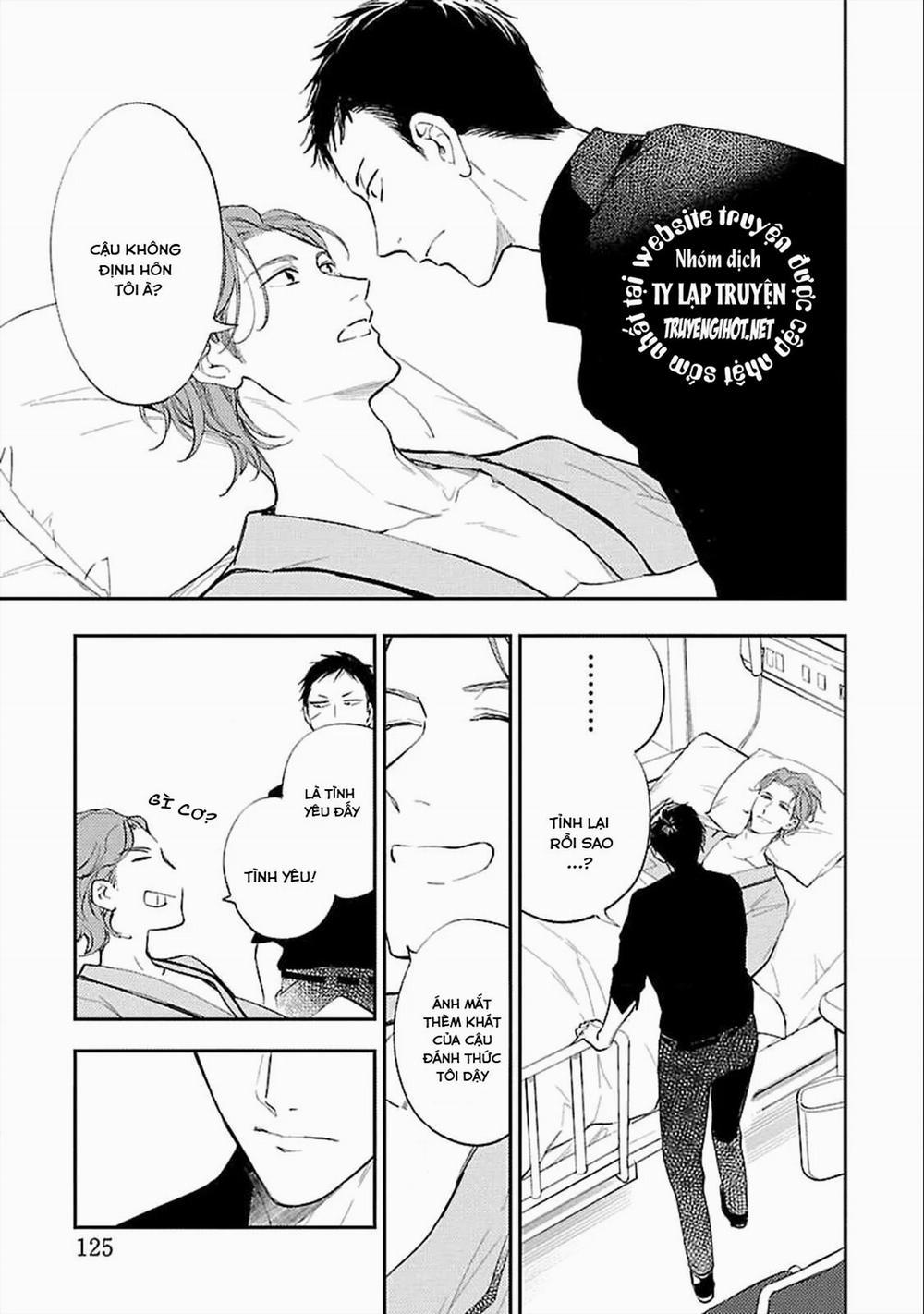 Anata Wa Korosu Tabi 4 trang 8