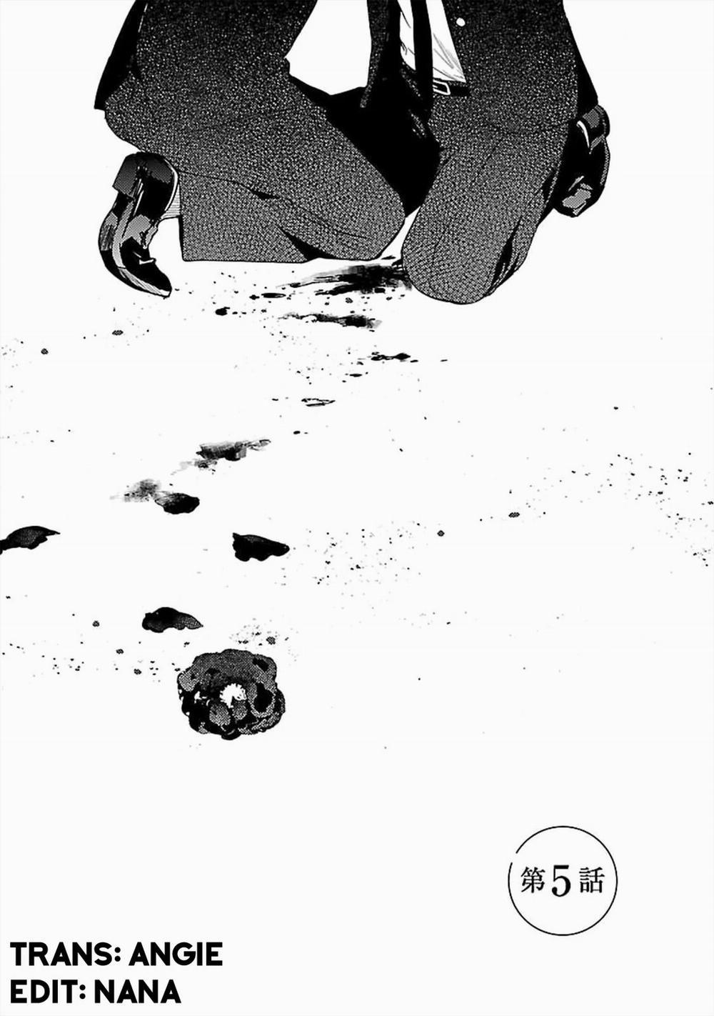 Anata Wa Korosu Tabi 5 trang 1