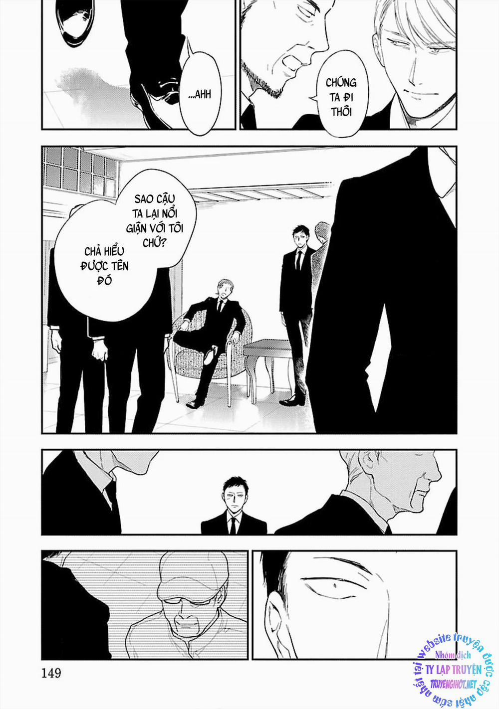 Anata Wa Korosu Tabi 5 trang 11