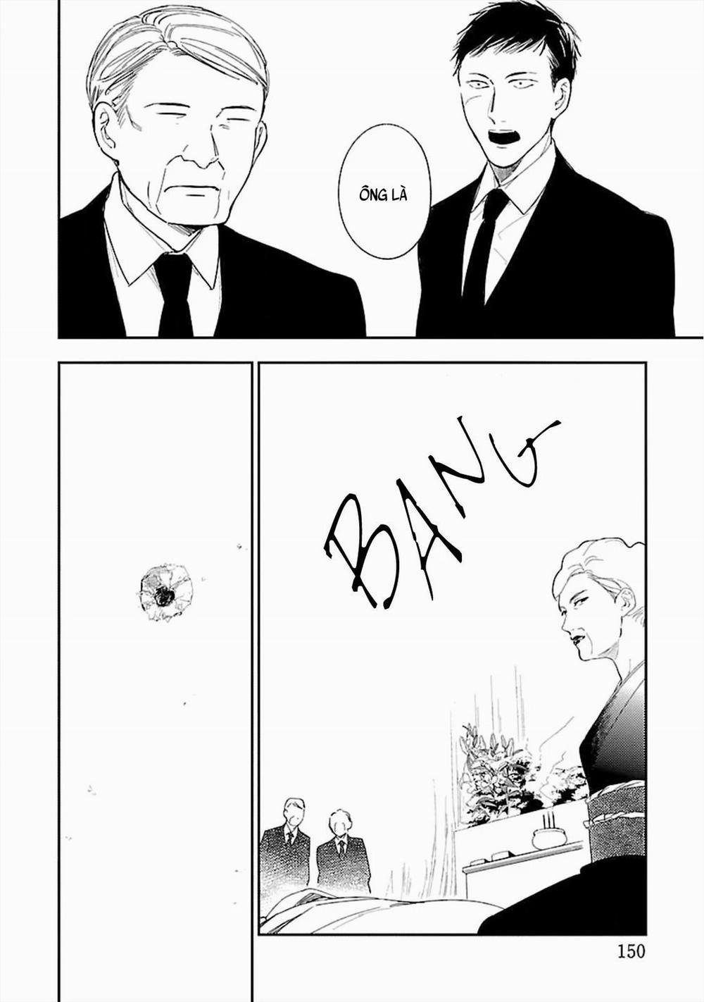 Anata Wa Korosu Tabi 5 trang 12