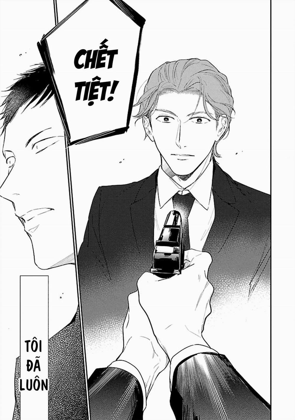 Anata Wa Korosu Tabi 5 trang 15