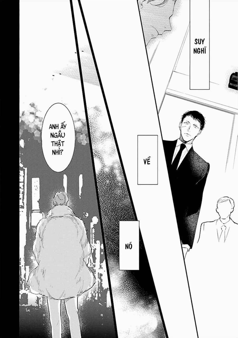 Anata Wa Korosu Tabi 5 trang 16