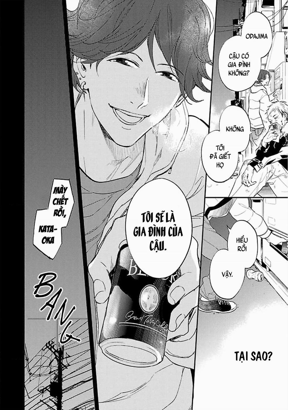 Anata Wa Korosu Tabi 5 trang 18