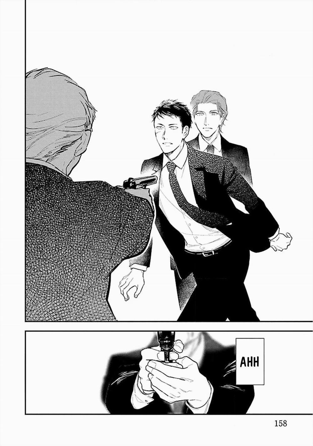 Anata Wa Korosu Tabi 5 trang 20