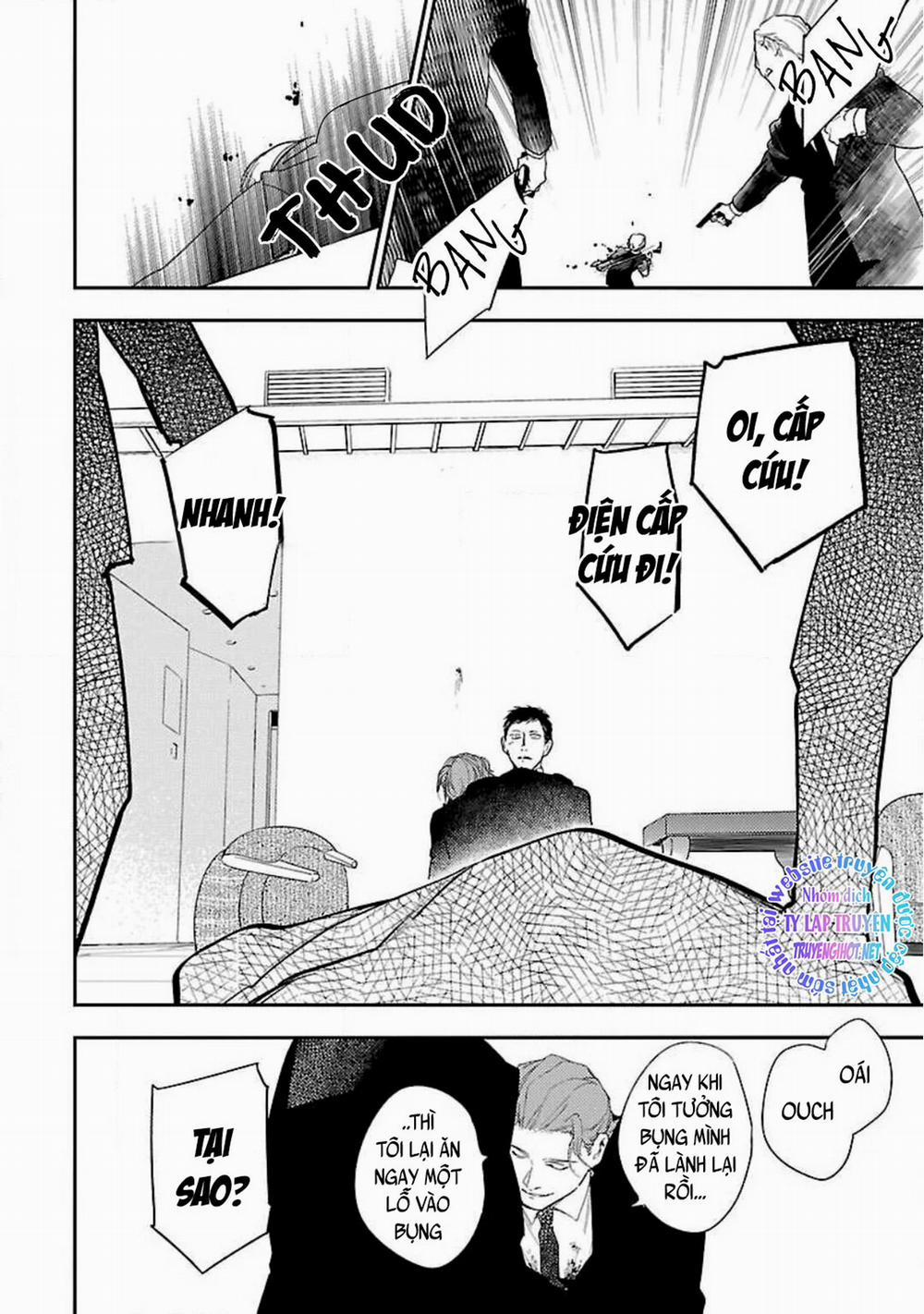 Anata Wa Korosu Tabi 5 trang 24