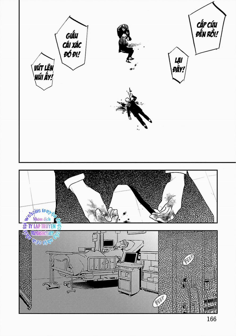 Anata Wa Korosu Tabi 5 trang 28