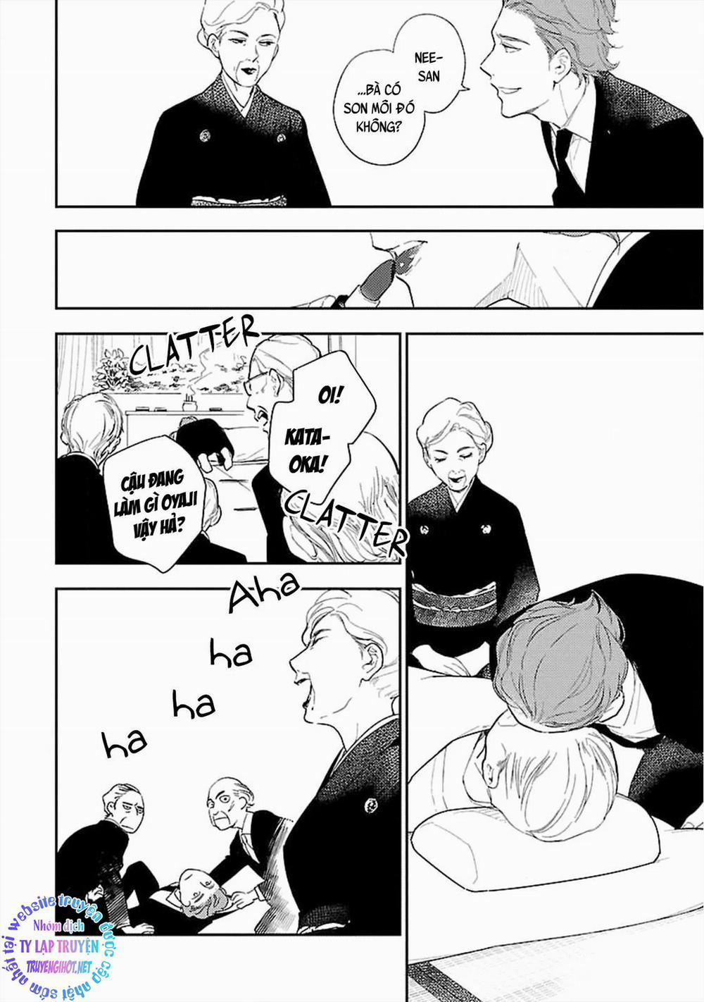 Anata Wa Korosu Tabi 5 trang 4