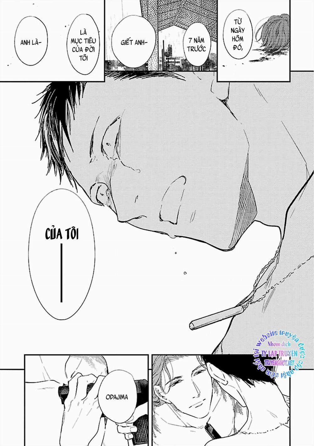 Anata Wa Korosu Tabi 5 trang 43