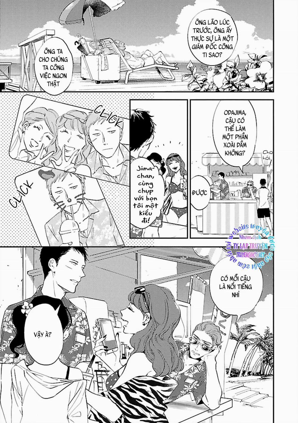 Anata Wa Korosu Tabi 5 trang 49