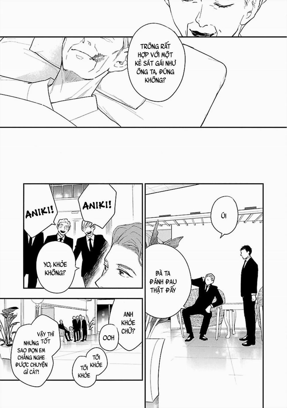 Anata Wa Korosu Tabi 5 trang 5