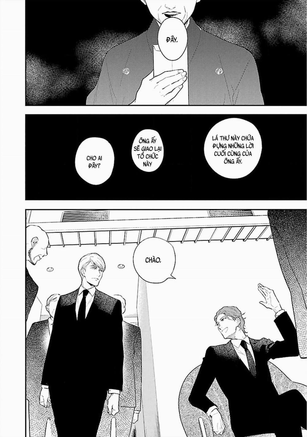 Anata Wa Korosu Tabi 5 trang 8